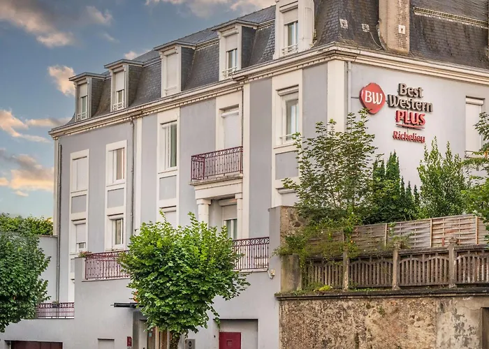 Best Western Plus Richelieu