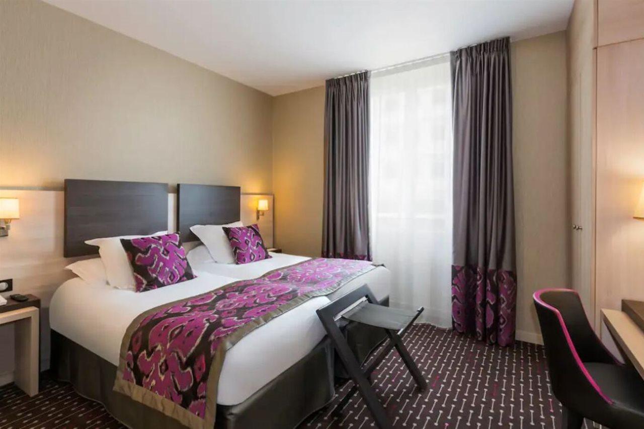 Western Richelieu Hotel 4*