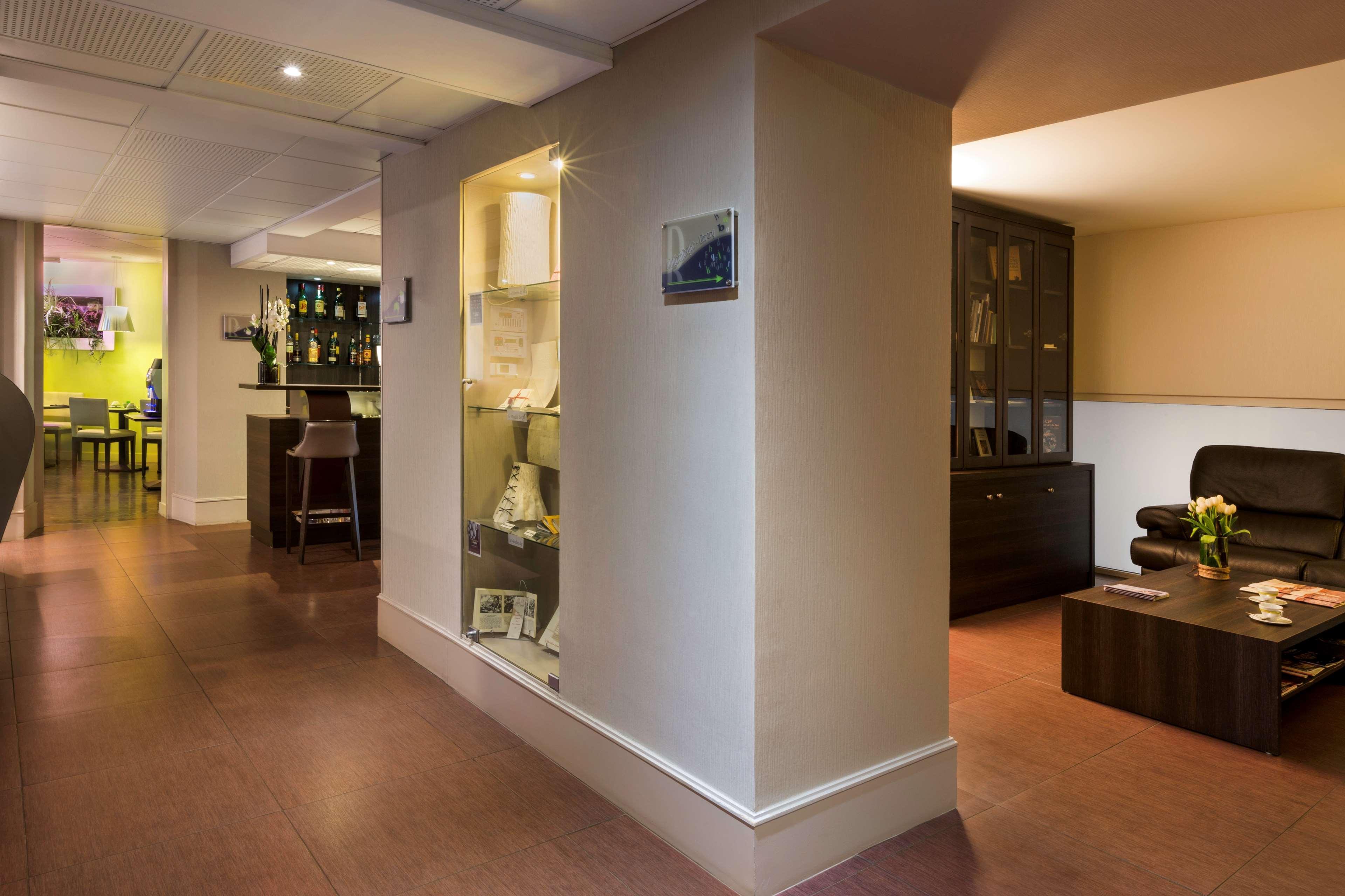 Hotel Western Richelieu