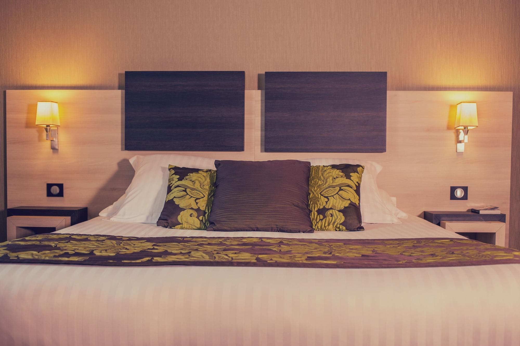 Hotel Western Richelieu Limoges