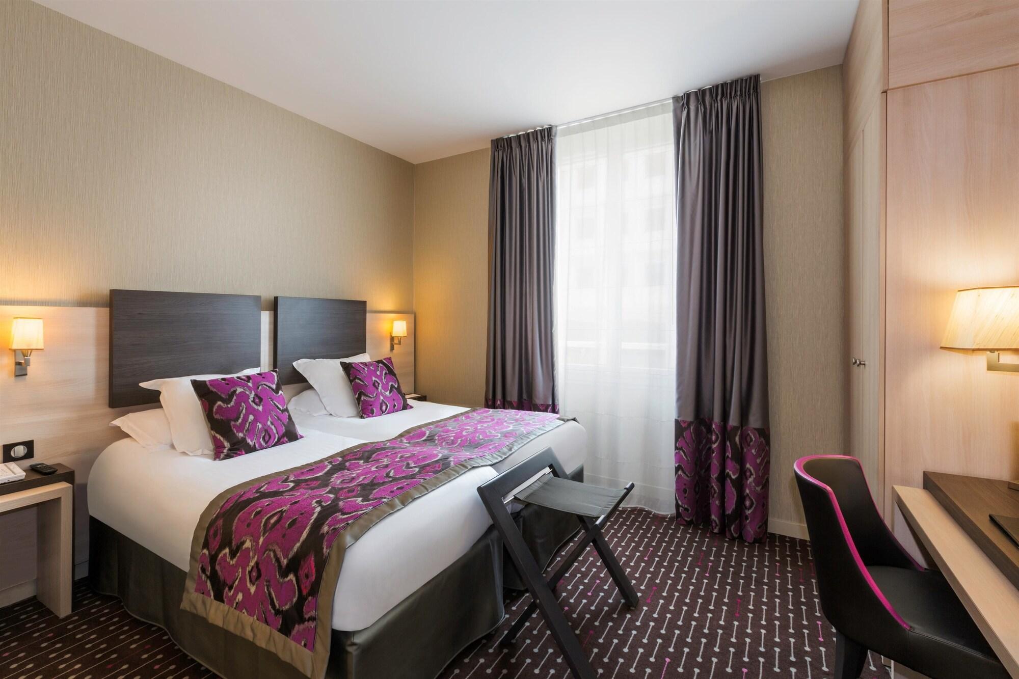 Western Richelieu Hotel Limoges