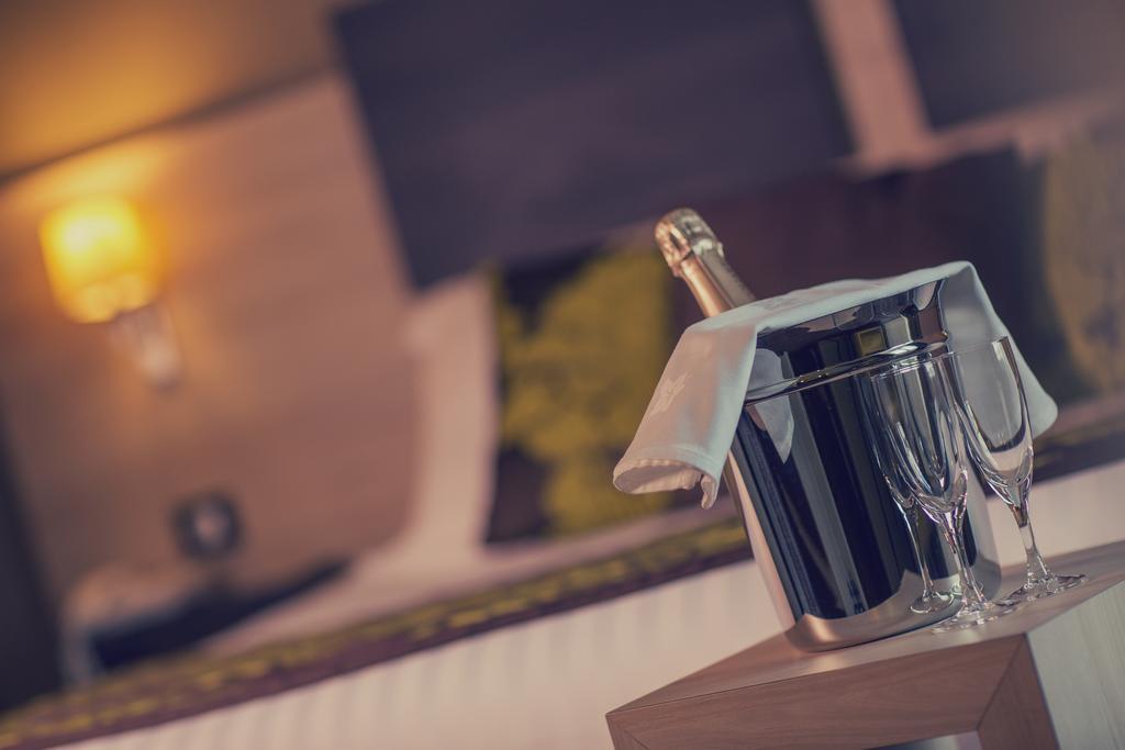Hotel Western Richelieu 4*