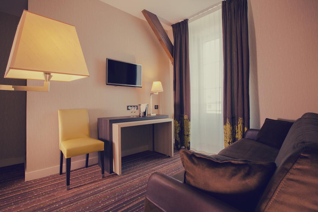 Hotel Western Richelieu